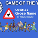 Image for article titled Untitled Goose Game And Control Clean Up At The 2020 DICE Awards